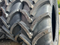 Räder, Reifen, Felgen & Distanzringe Vredestein 600/65R38 Traxion 65