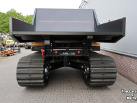 Raupe Muldenkipper Morooka MST110CR