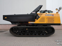 Raupe Muldenkipper Morooka MST110CR