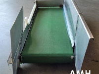 Förderband  Vlakke band 1020x345 TRANSPORTBAND VLAKKE BAND FLAT BELT CONVEYOR BELT FLACHBAND FÖRDERBAND