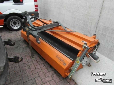 Kehrmaschine Bema 25
