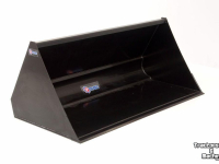 Frontlader Qmac VOLUMEBAK 1.80 STD EURO