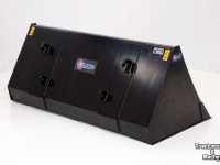 Frontlader-Schaufel Qmac VOLUMEBAK 1.80 STD EURO