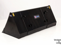 Frontlader Qmac VOLUMEBAK 1.80 STD EURO