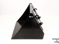 Frontlader Qmac VOLUMEBAK 1.80 STD EURO