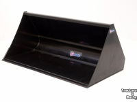 Frontlader Qmac VOLUMEBAK 1.80 STD EURO