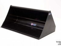 Frontlader Qmac VVBM180 Volume Voorladerbak 180 cm