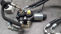 Diverse neue Teile Tuchel Hydraulische cilinder zijverstelling