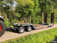 Tieflader / Anhänger  Twente Trailer Kuip Dieplader