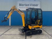 Raupenbagger JCB 19c-1 minigraver