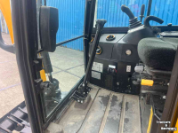 Raupenbagger JCB 19c-1 minigraver