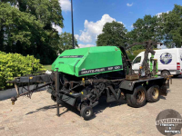 Pressen Deutz-Fahr MP 130 perswikkelcombinatie