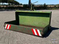 Traktor Abkippbehälter Jako 2B trekkerbak  grondbak