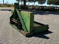 Traktor Abkippbehälter Jako 2B trekkerbak  grondbak