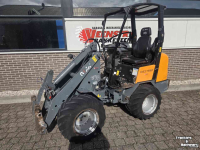 Radlader Giant D332SWT bigwheel