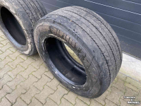 Räder, Reifen, Felgen & Distanzringe Hankook 355/50R22.5