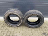 Räder, Reifen, Felgen & Distanzringe Hankook 355/50R22.5