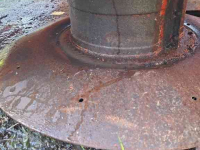 Mähwerk PZ 2 keer pz zweegers 165 en meskorol 165 cyclomaaier