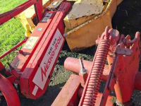 Mähwerk PZ 2 keer pz zweegers 165 en meskorol 165 cyclomaaier