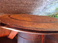 Mähwerk PZ 2 keer pz zweegers 165 en meskorol 165 cyclomaaier