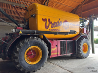 Gülletankwagen / Güllefässer Vredo VT4546