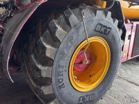 Gülletankwagen / Güllefässer Vredo VT4546