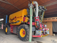 Gülletankwagen / Güllefässer Vredo VT4546