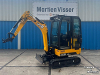 Raupenbagger JCB 19C-1 PP MINIKRAAN