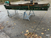 Steigförderband  Opvoerband 4520X600 OPVOERBAND ELEVATORBAND ELEVATOR BELT FÖRDERBAND STEIGBAND