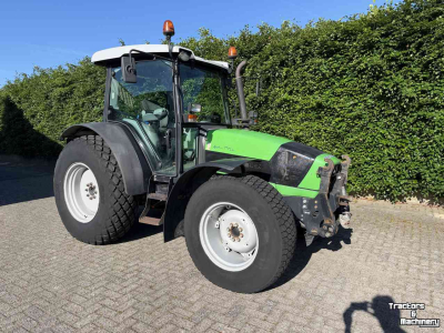 Schlepper / Traktor Deutz TTV430