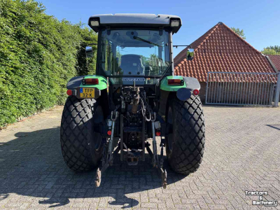 Schlepper / Traktor Deutz TTV430