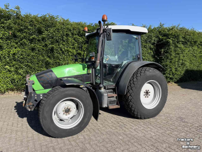 Schlepper / Traktor Deutz TTV430