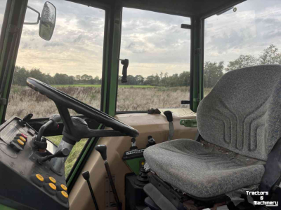 Schlepper / Traktor Fendt 309 LSA met voorlader