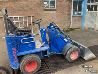 Sonstige Baumaschinen, Erdbewegungsmaschinen und Zubehör Knikmops 90