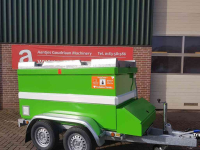 Kraftstofftank Tolsma Dieseltanktrailer Snelverkeer