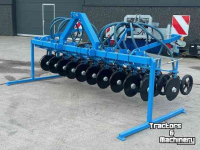 Drillmaschine Lemken zaaibalk 3 meter
