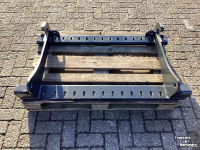 Schnellwechsler VDW JCB Q-fit Snelwisselbok