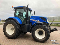 Schlepper / Traktor New Holland T 7.190
