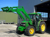 Schlepper / Traktor  John deere 6400