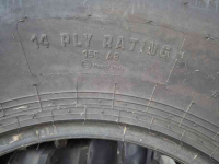 Räder, Reifen, Felgen & Distanzringe Alliance 23.1 - 26 Alliance 347  14ply TT