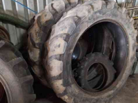 Räder, Reifen, Felgen & Distanzringe Michelin 13.6-38