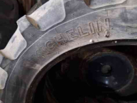 Räder, Reifen, Felgen & Distanzringe Michelin 13.6-38