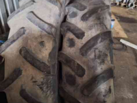 Räder, Reifen, Felgen & Distanzringe Michelin 13.6-38