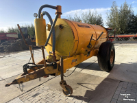 Gülletankwagen / Güllefässer Veenhuis Waterwagen