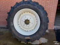 Räder, Reifen, Felgen & Distanzringe Alliance  BANDEN 480/70R38 [2]