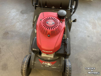 Aufsitzrasenmäher Honda HRX 426 C-PDEA
