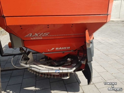 Düngerstreuer Rauch Axcis  50.1 W