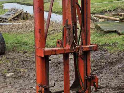 Siloblockschneider  Hefmast