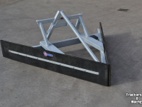 Gummi-Schieber Qmac V-SCHUIF 270 ACCORD + EURO