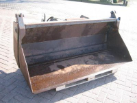 Ladeschaufeln Paus grondbak 1,90 mtr.